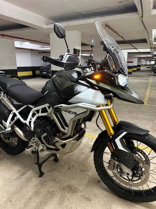 TRIUMPH TIGER 900 RALLY PRO 